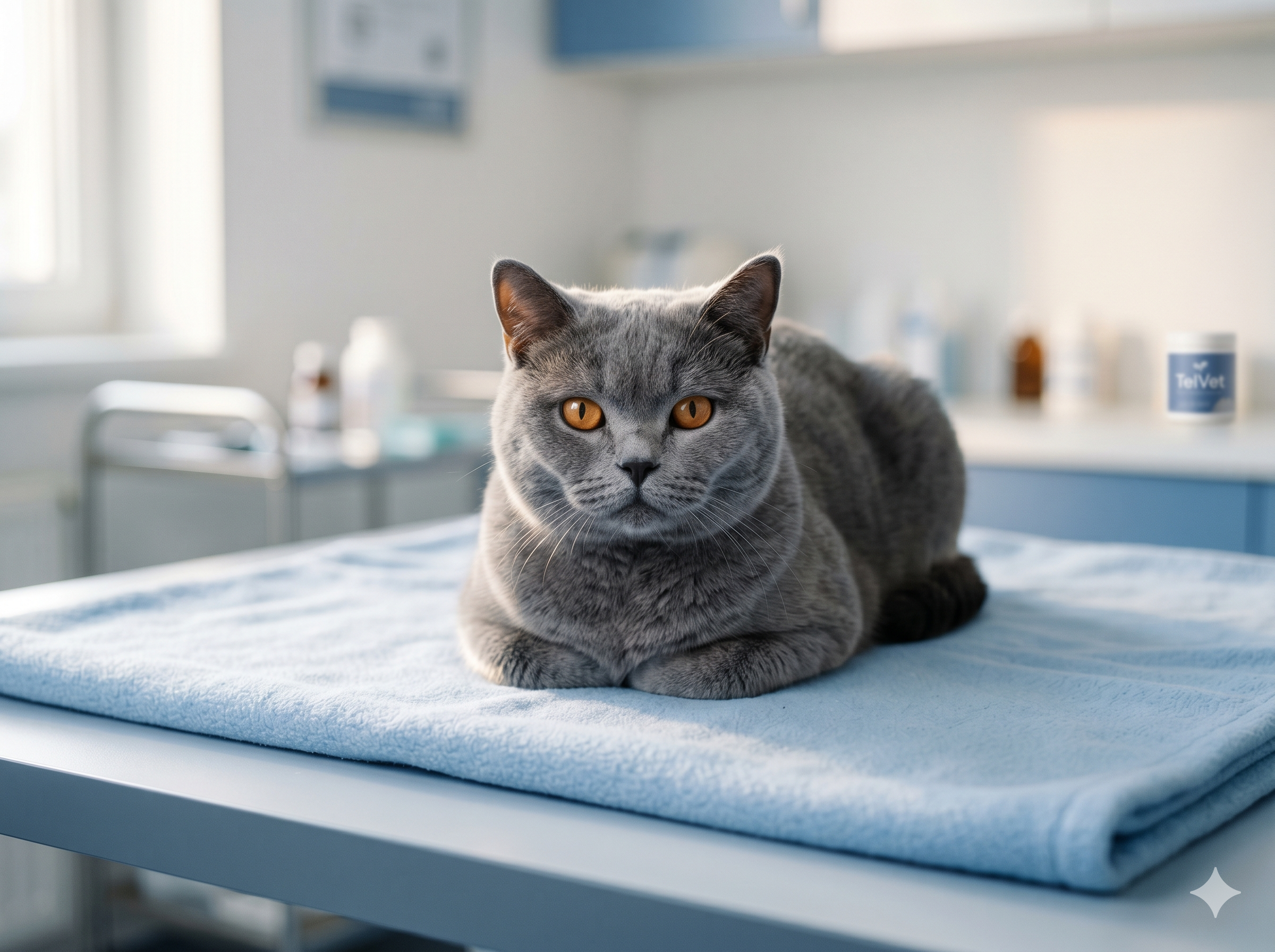Medicamentos veterinarios para gatos — TelVet distribuidor felino México